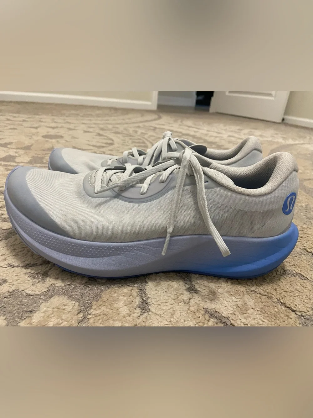 Lululemon Men's Split Shift Running Shoes size 11.5